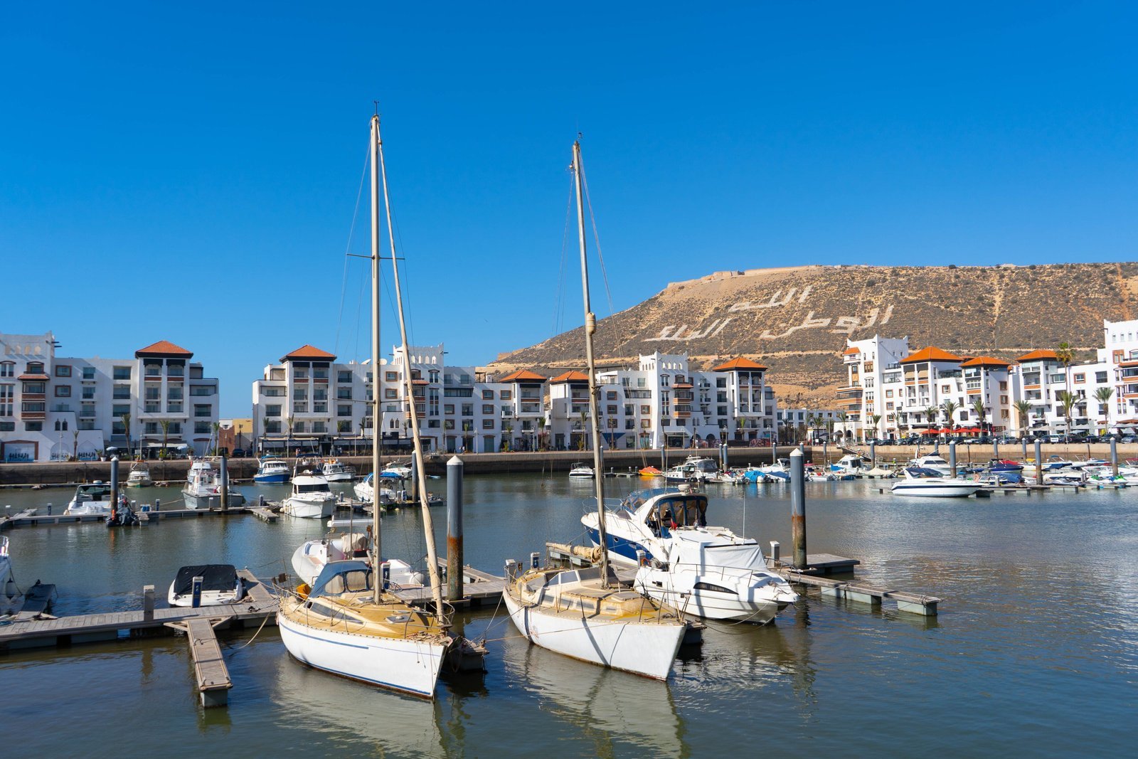 Taghazout to Agadir private transfer with Chiwash Taxi Morocco